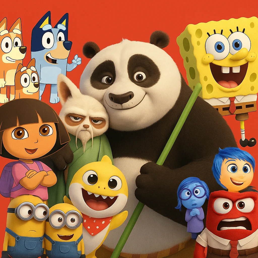 Kids Entertainment