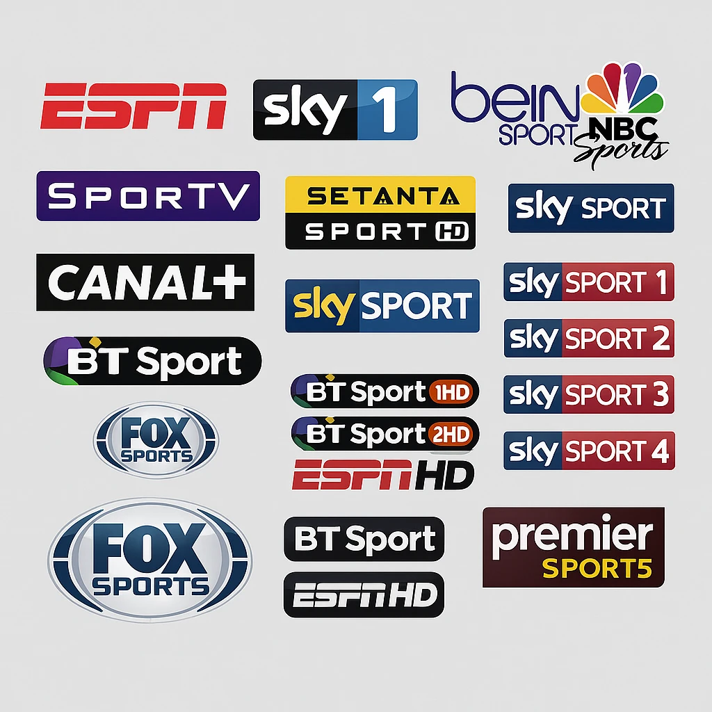 Sports Channels