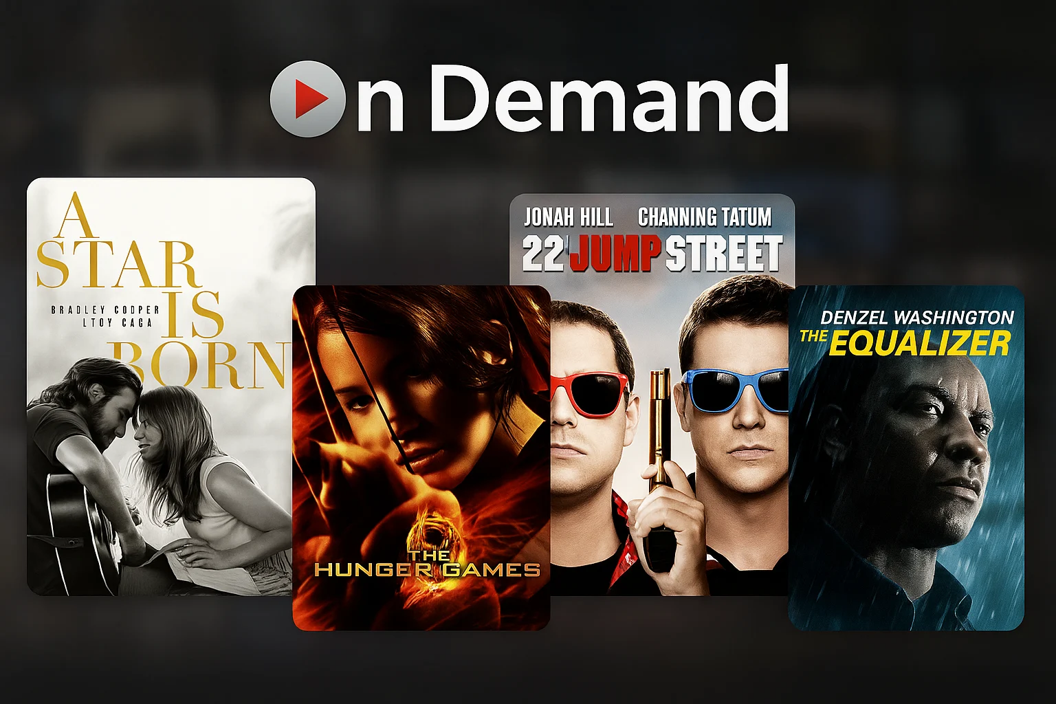 Movies On Demand